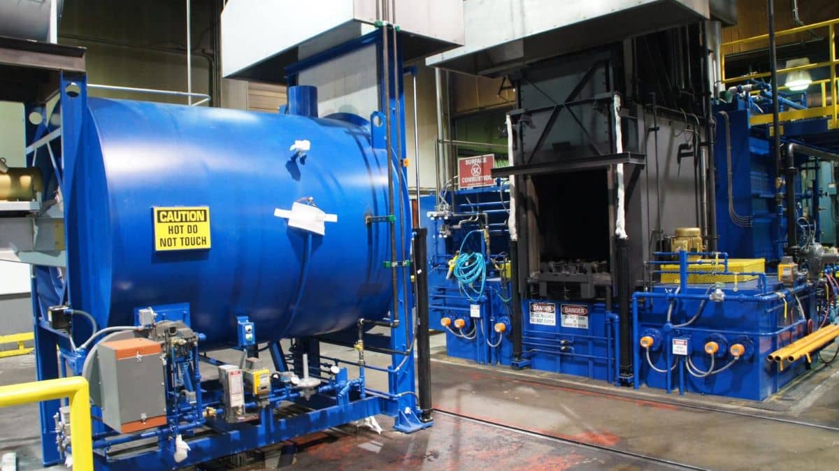 Bluewater Heat Treating