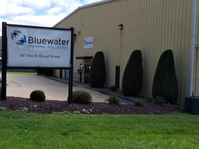 Bluewater Ridgway Location